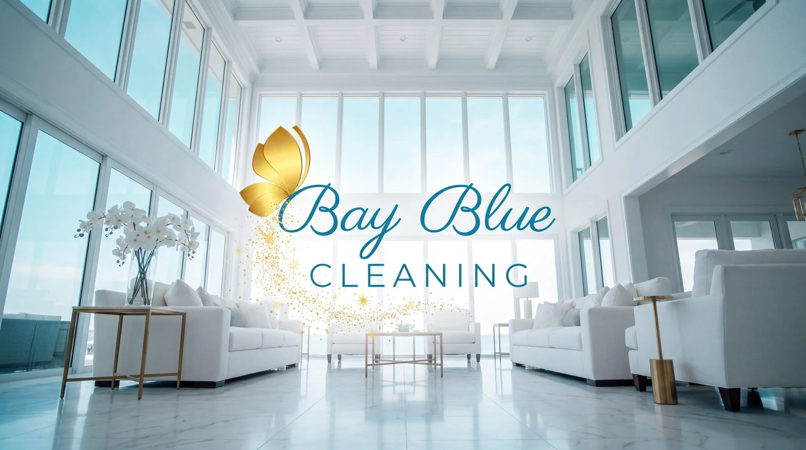 Bay Blue Cleaning — Professional cleaning services on Long Island, NY