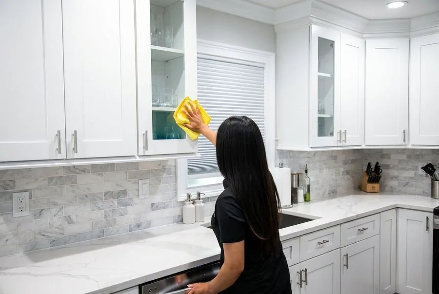 Professional residential cleaning service in Long Island, NY — Bay Blue Cleaning